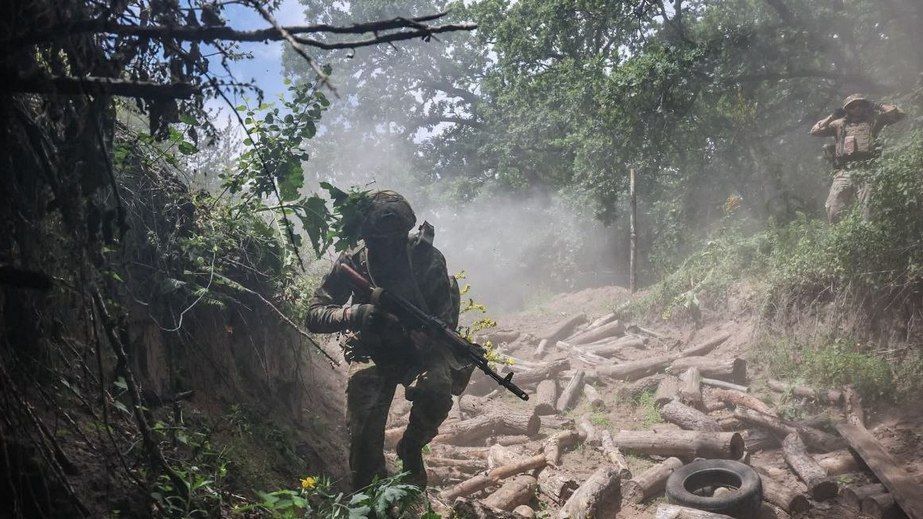 ВСУ отразили 18 штурмов на Запорожском фронте &ndash; сводка