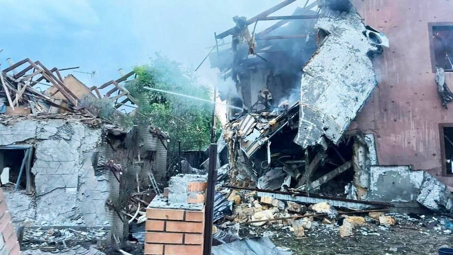 13 постраждалих: ворог атакував понад 50 громад на Запоріжжі