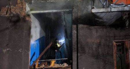 Російський обстріл зруйнував 12 багатоповерхівок у Запоріжжі