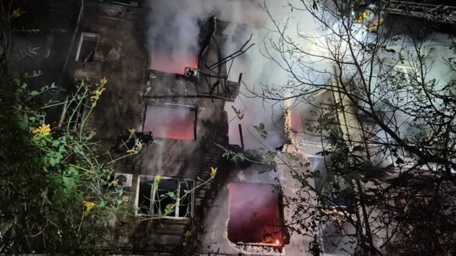 Як воєнний злочин розслідують обстріл багатоповерхівки в Запоріжжі