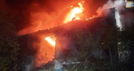 Жертви та поранені: поліціянти показали наслідки обстрілу Запоріжжя
