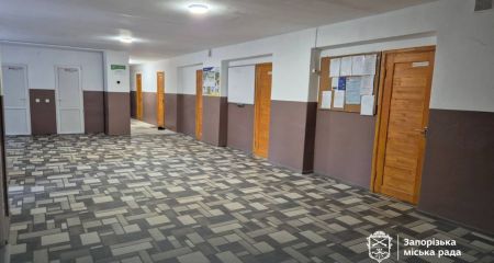 Для переселенцев в Запорожье обустроят новые комнаты в общежитии