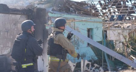 Атака на Запорожье: в спальных районах повреждены 52 дома