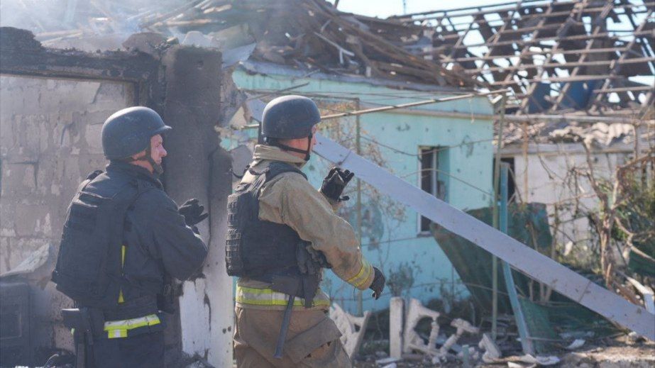 Атака на Запоріжжя: у спальних районах пошкоджені 52 будинки