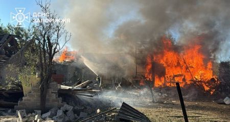 Авиаудар по Запорожью: количество пострадавших возросло