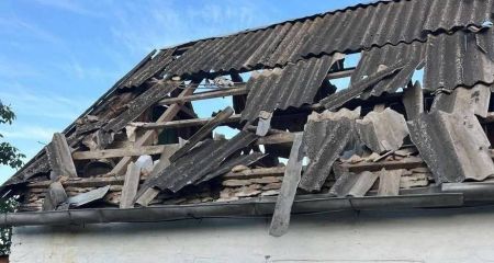 Жертва и четверо раненых: оккупанты обстреляли 58 городов и сел на Запорожье