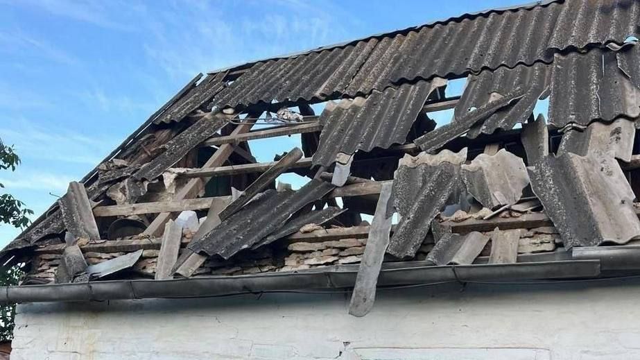 Жертва и четверо раненых: оккупанты обстреляли 58 городов и сел на Запорожье