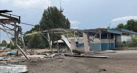 Российские КАБы ударили по Запорожью: пострадала женщина
