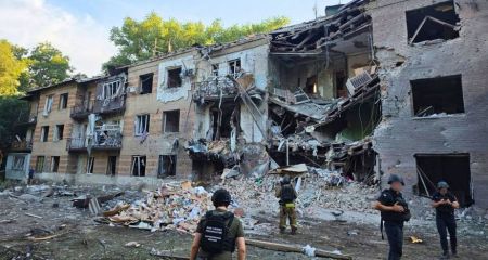 Военное преступление: СБУ расследует обстрел Запорожья КАБами