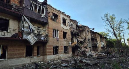 Запоріжжя знову під ударом: є руйнування та поранені