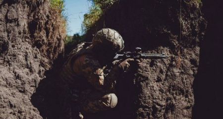 Восемь штурмов отбили ВСУ на Запорожском фронте, &ndash; Генштаб