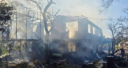 Как военное преступление расследуют бомбежку Запорожья КАБами