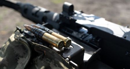 15 вражеских штурмов отбили защитники на Запорожье, &ndash; Генштаб