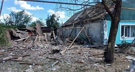 Последствия российских ударов по Запорожской области уточнили в полиции