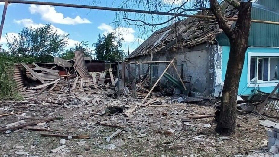 Наслідки російських ударів по Запорізькій області уточнили в поліції
