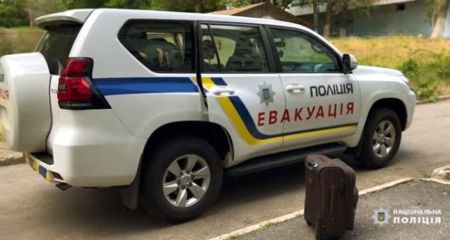 Із прифронтового селища Запорізького району евакуювали чоловіка