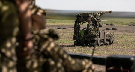 Росіяни активізувалися біля Гуляйполя, &ndash; Генштаб