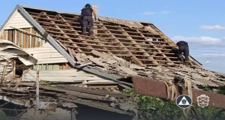 51 будинок Запоріжжя пошкоджений внаслідок російських атак