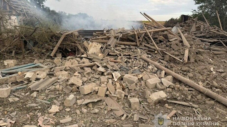 126 военных преступлений после атак в Запорожье задокументировала полиция