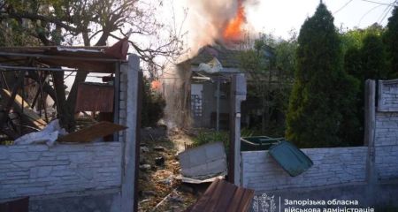 Россияне ударили КАБами по Запорожью: ЗОВА показала первые кадры. ОБНОВЛЯЕТСЯ