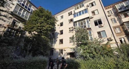 Удар КАБами по Запоріжжю: прокуратура відкрила провадження