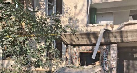 Бомбовый удар повредил газовые сети в Запорожье: что известно