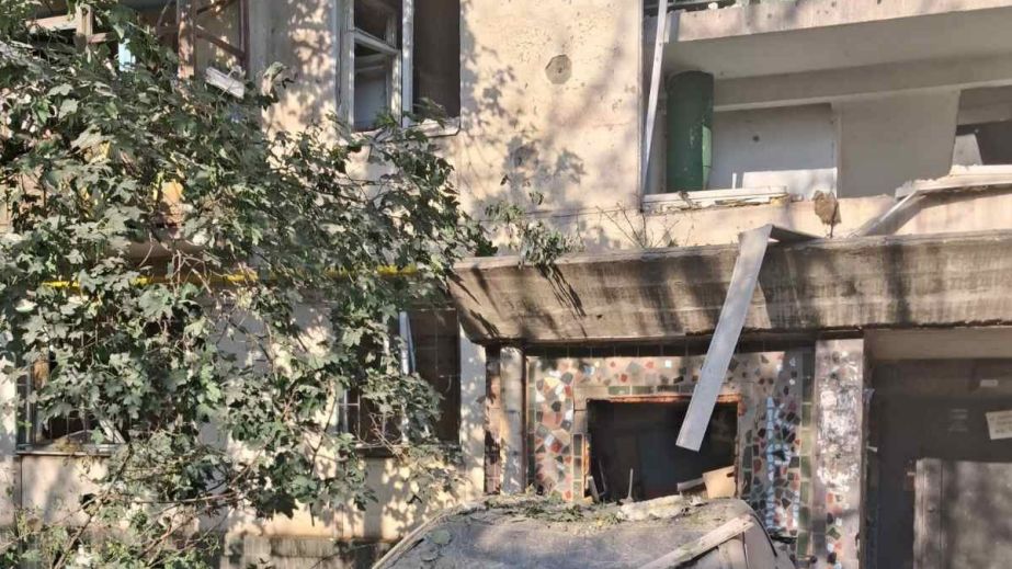 Бомбовий удар пошкодив газові мережі в Запоріжжі: що відомо