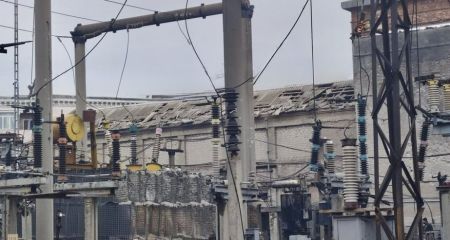 У Запоріжжі та поблизу Вільнянська 1 серпня немає світла: де саме