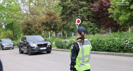 У Запоріжжі обмежили рух у центрі міста &ndash; деталі