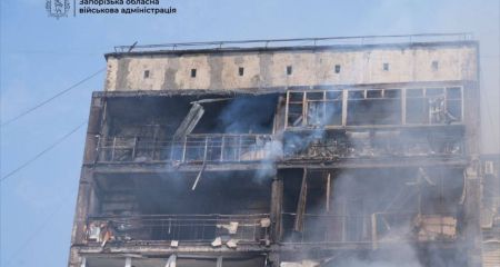 Троє людей загинули, ще 24 поранені через російські атаки на Запоріжжі