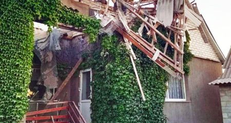 Оккупанты накрыли ударами 52 населенных пункта на Запорожье: двое погибших