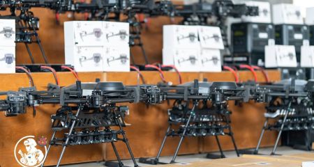 Понад 20 млн грн спрямували на техніку для оборонців Запорізького фронту
