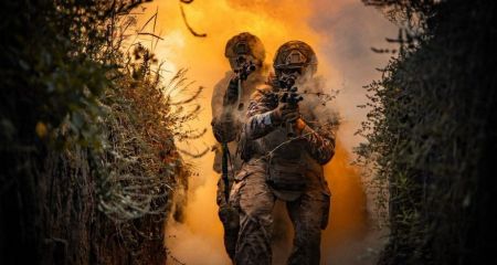 Наступ окупантів на Запоріжжі не дав результатів, &ndash; ISW
