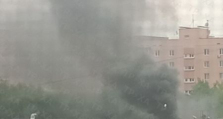 Росіяни вдарили по нежитловій будівлі в Запоріжжі