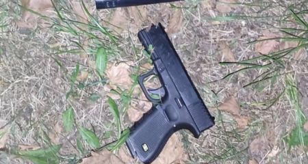 П'яний чоловік влаштував стрілянину в Запоріжжі