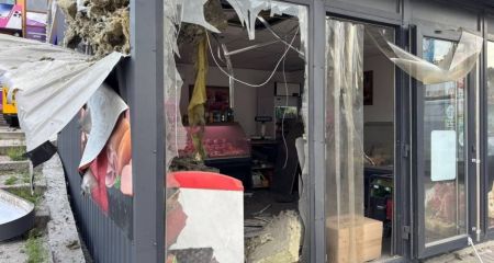 Удар по торговой точке в Запорожье: количество пострадавших выросло