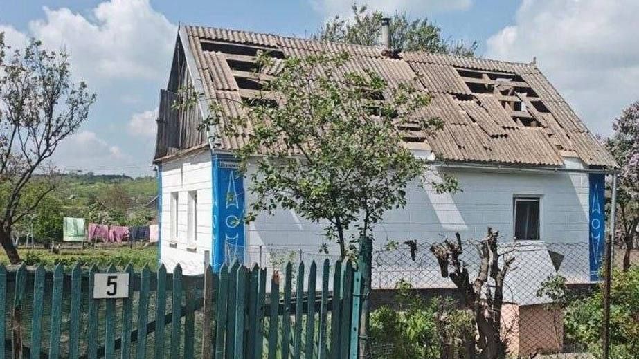 14 раненых: враг более 1100 раз атаковал Запорожье и область
