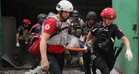 Об обстоятельствах ранений гражданских рассказали в полиции Запорожья