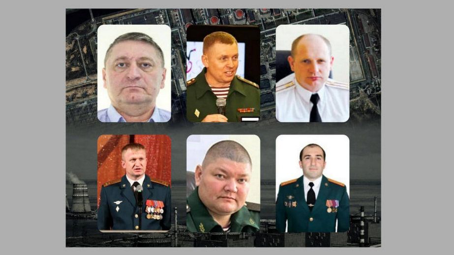 Командиры Росгвардии получили приговор за штурм и обстрелы Запорожской АЭС