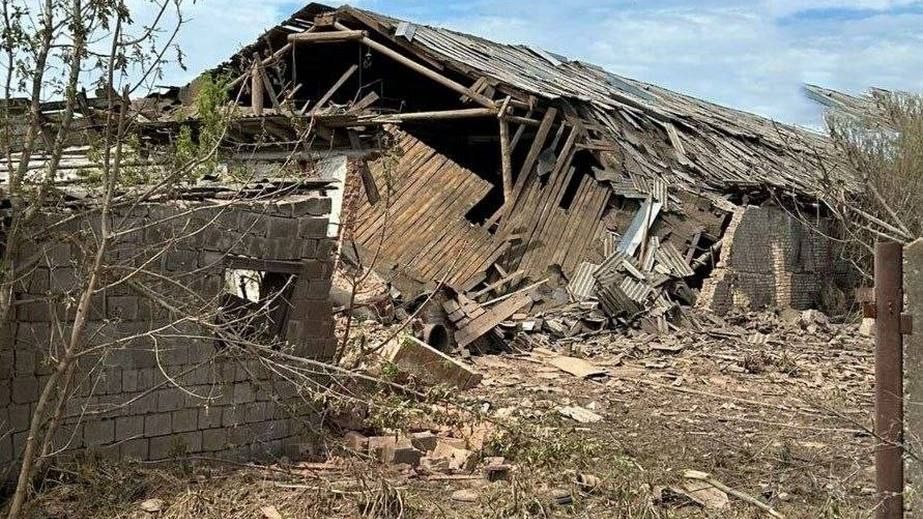 Четверо раненых: россияне атаковали 48 городов и сел на Запорожье