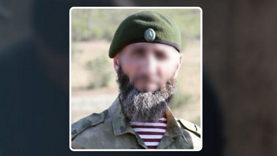 Катував військового та цивільних: на Запоріжжі засудили командира Росгвардії