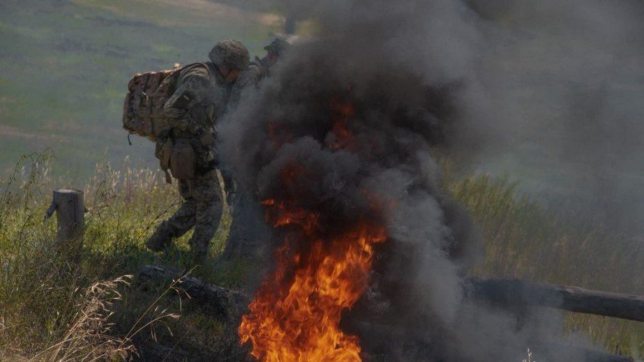 Наступ окупантів на Запоріжжі не дав результатів, &ndash; ISW
