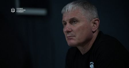 Начальник ГУР відвідав Запорізький напрямок &ndash; подробиці