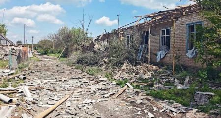 Трое раненых: РФ нанесла 850 ударов по Запорожью и области
