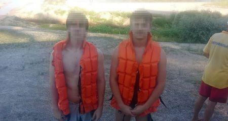 Віднесло течією на глибину: двох юнаків врятували у Запоріжжі