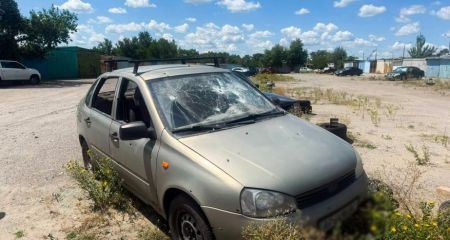 У поліції розповіли про обставини поранень жителів Запоріжжя та передмістя