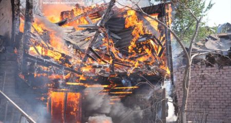РФ атакувала Лисогірку на Запоріжжі: поранена 81-річна жінка