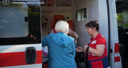 Удар по Запоріжжю: Федоров повідомив про трьох постраждалих
