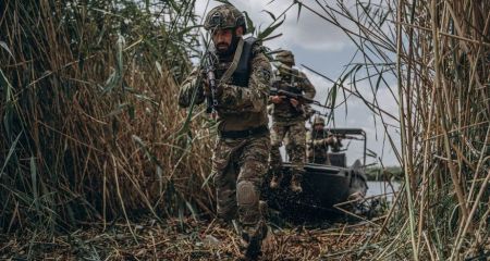 Силы обороны отразили 15 штурмов на Запорожском фронте &ndash; сводка