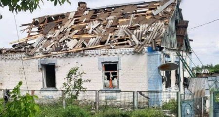 Шестеро раненых: враг атаковал 45 городов и сел на Запорожье